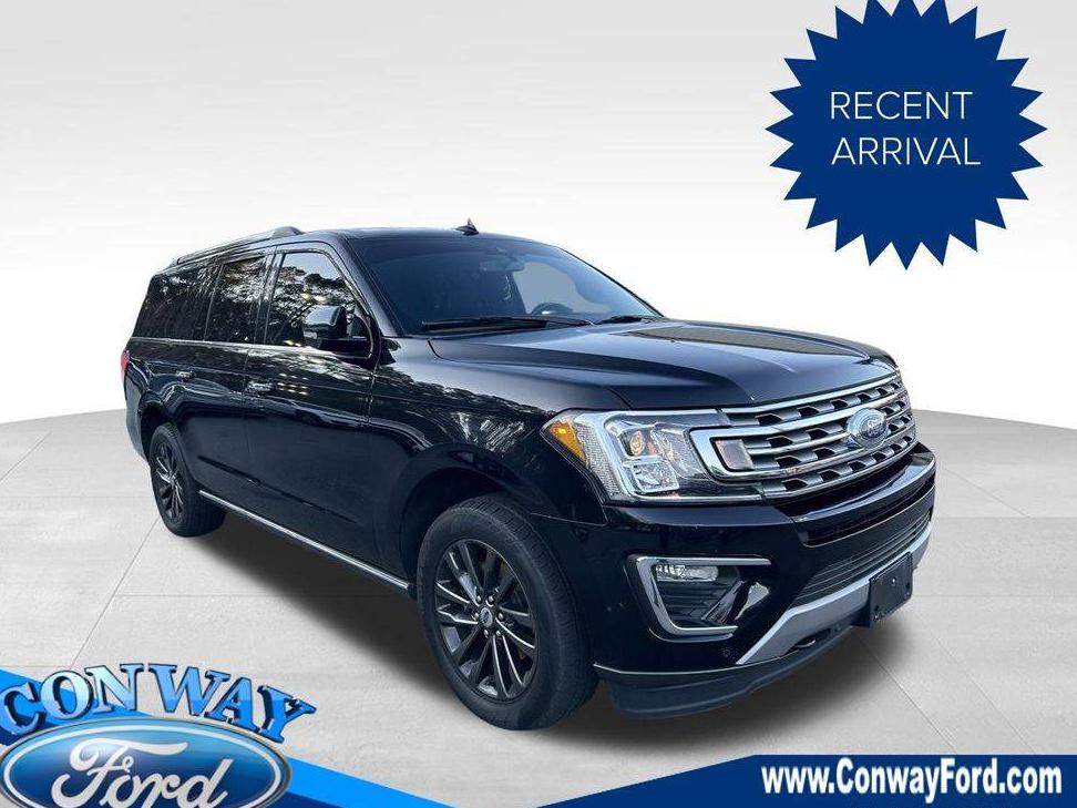 FORD EXPEDITION MAX 2021 1FMJK2AT7MEA08247 image